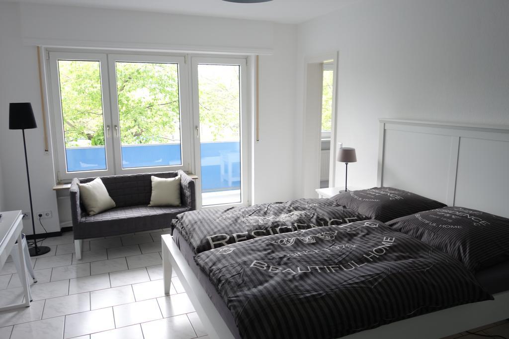 Kleine Wohlfuehloase 2.0 Apartman Heidelberg Kültér fotó