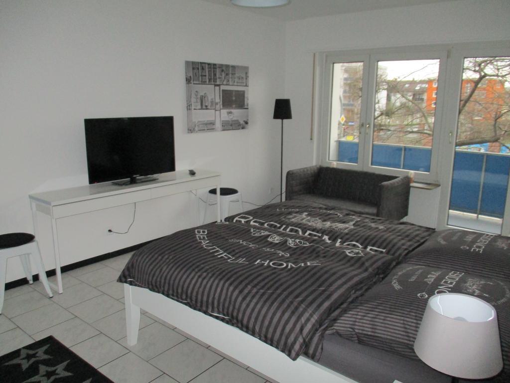 Kleine Wohlfuehloase 2.0 Apartman Heidelberg Kültér fotó