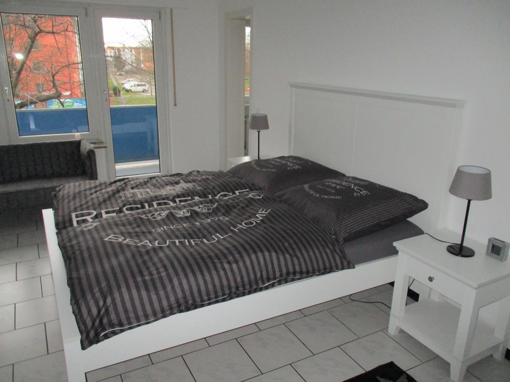 Kleine Wohlfuehloase 2.0 Apartman Heidelberg Kültér fotó